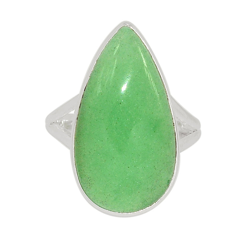 Green Aventurine Ring - GAVR542