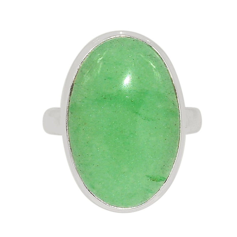 Green Aventurine Ring - GAVR560