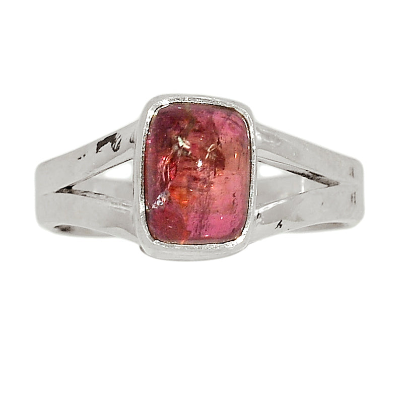 Garnet Cabochon Ring - GRCR905