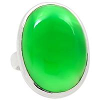 Green Onyx Ring-GROR406