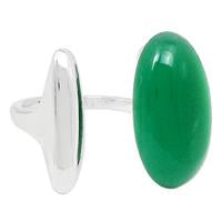 Green Onyx Ring-GROR442