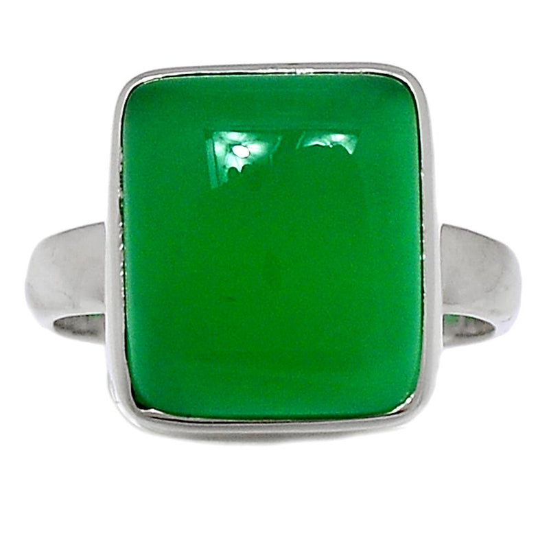 Green Onyx Ring - GROR758