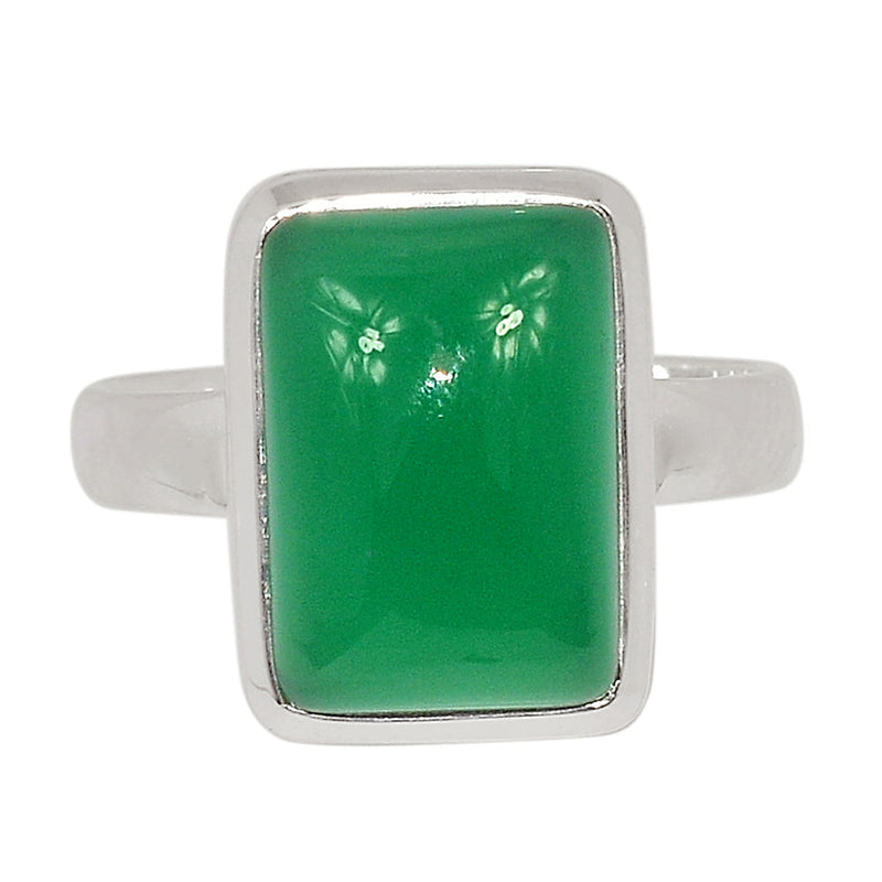 Green Onyx Ring - GROR764