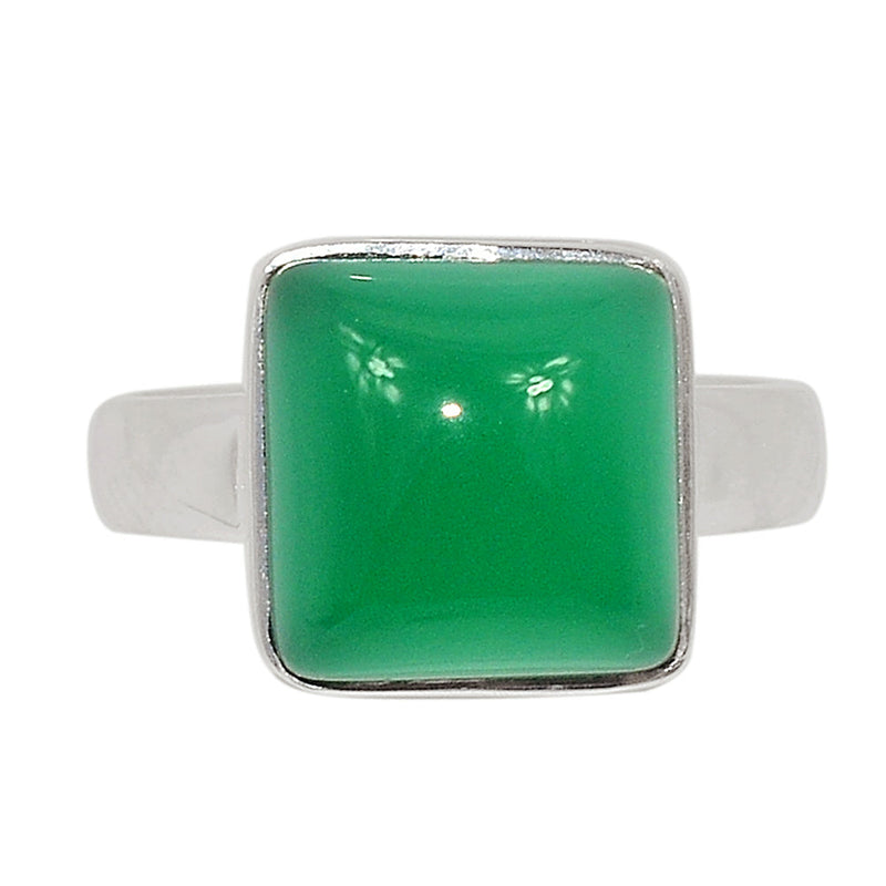 Green Onyx Ring - GROR769