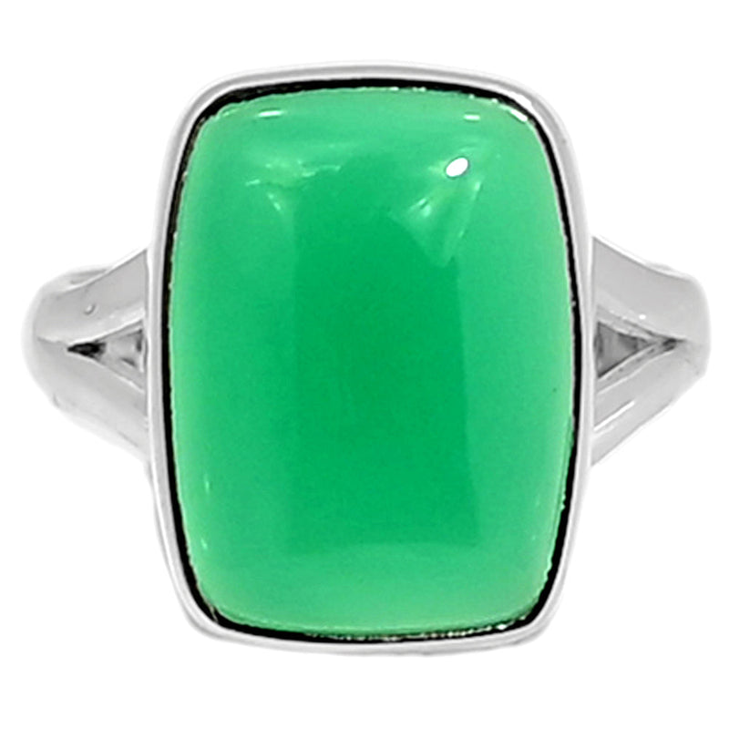 Green Onyx Ring - GROR776