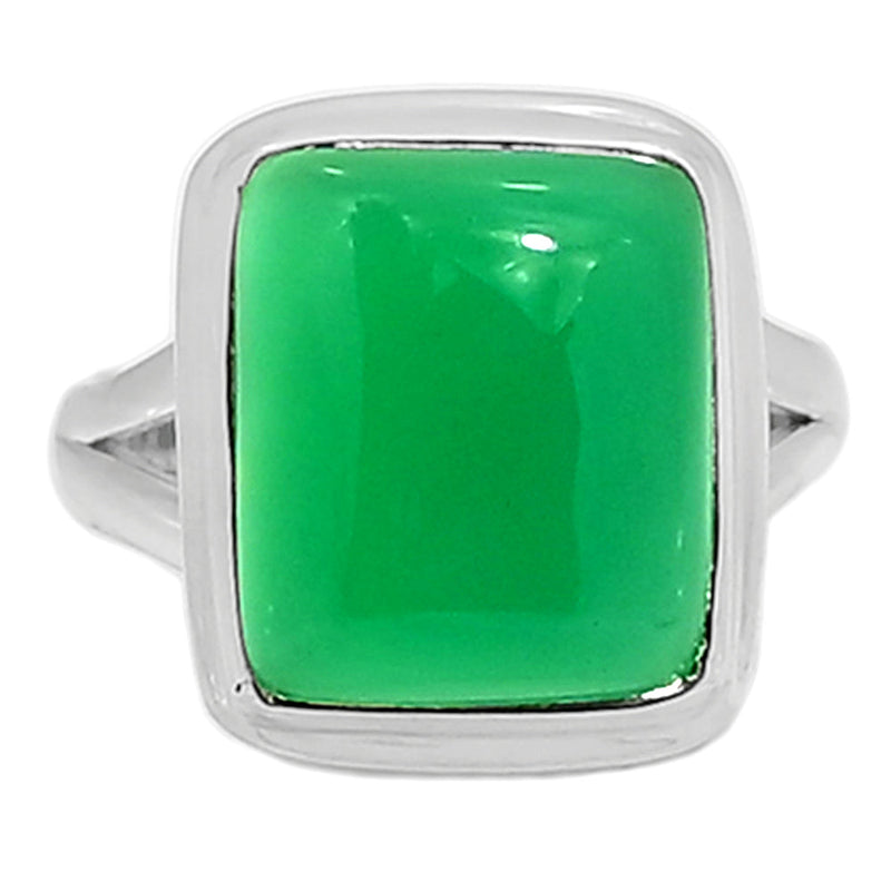 Green Onyx Ring - GROR778