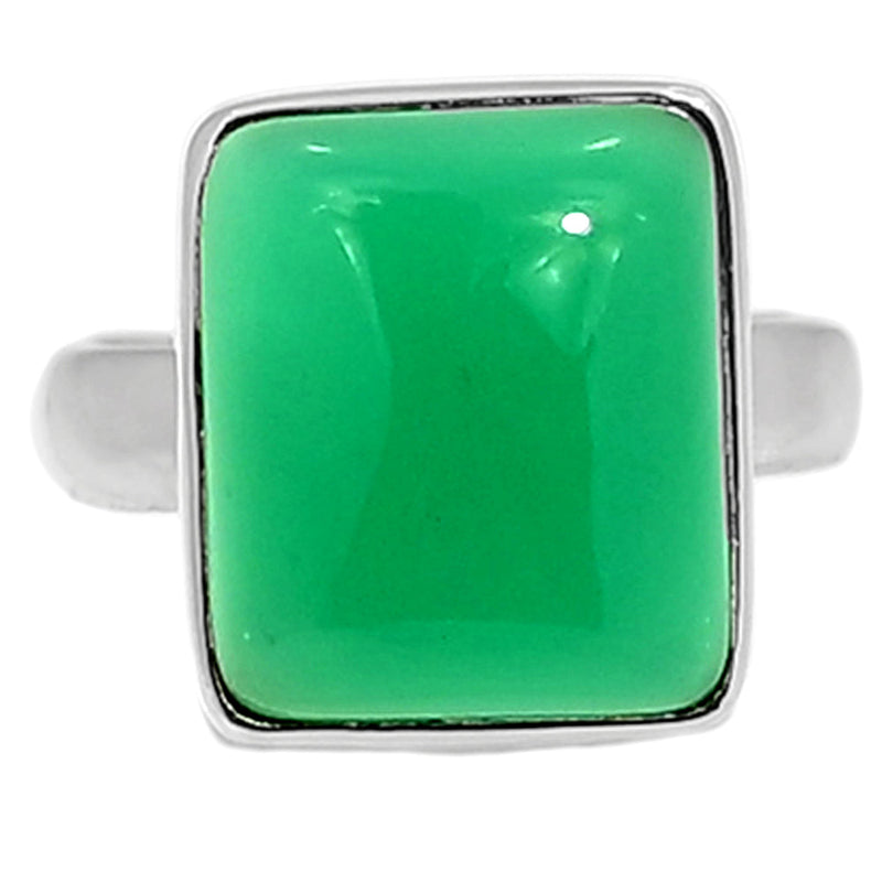 Green Onyx Ring - GROR780