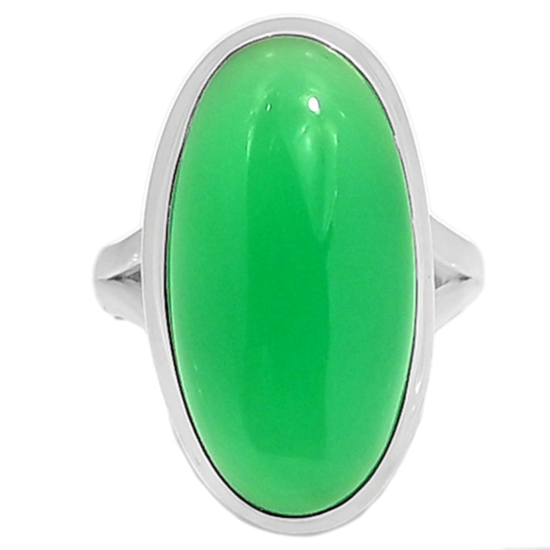 Green Onyx Ring - GROR782