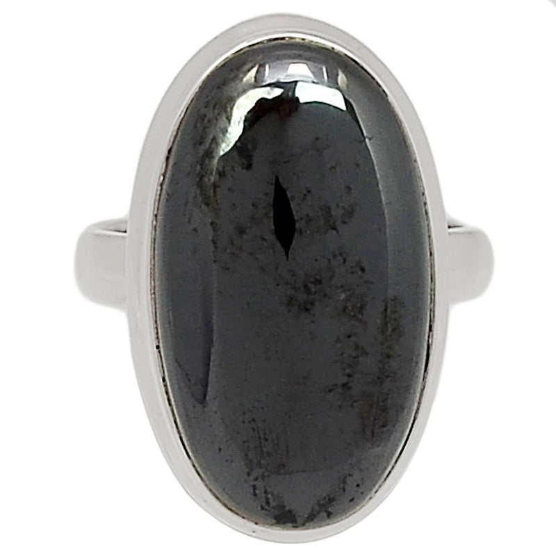 Hematite Ring - HMTR419