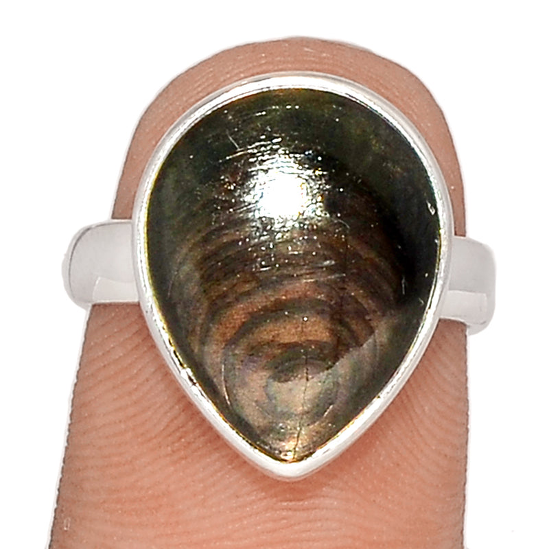 Hypersthene Ring - HYSR249