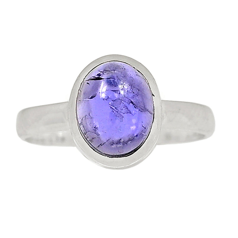 Iolite Cabochon Ring - ILCR143