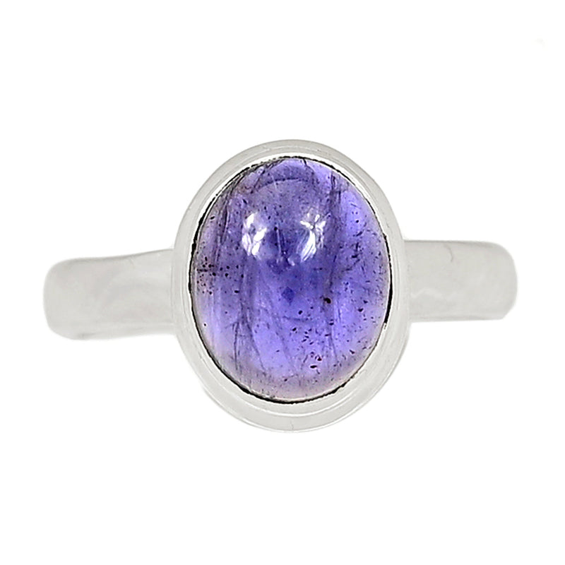 Iolite Cabochon Ring - ILCR163