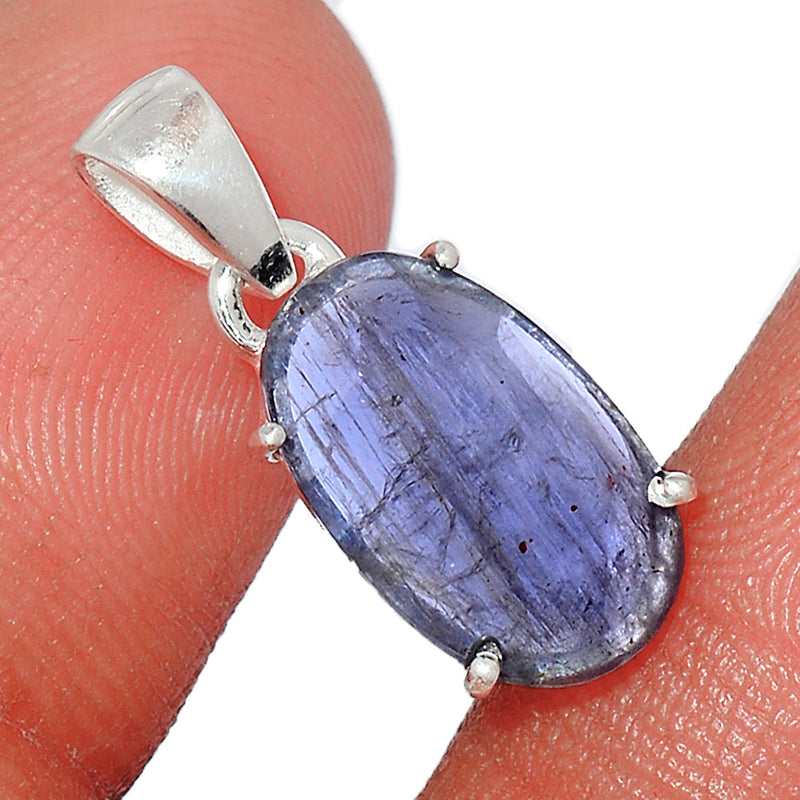 0.8" Claw - Iolite Pendants - ILTP258