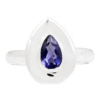 Iolite Ring-ILTR75