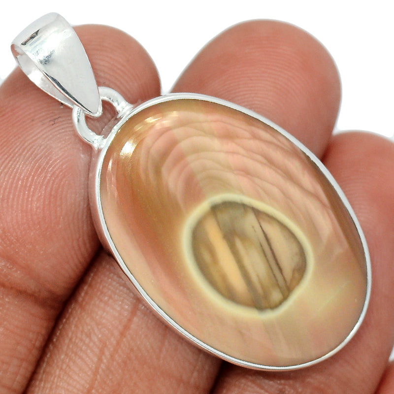 1.7" Imperial Jasper Pendants - IMPP926