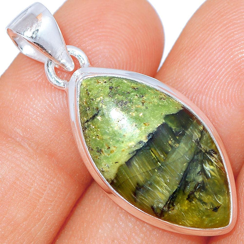 1.3" Imperial Opal Pendants - IPOP122