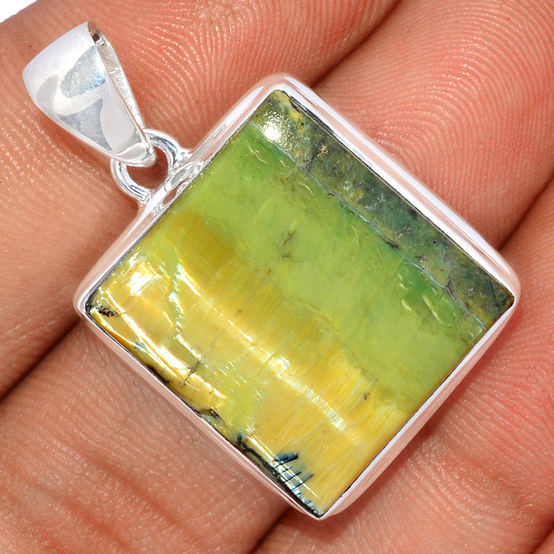 1.3" Imperial Opal Pendants - IPOP157