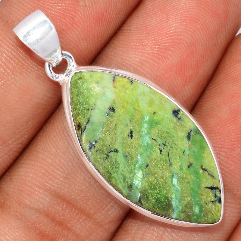 1.7" Imperial Opal Pendants - IPOP163