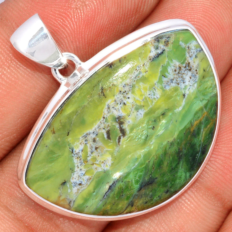 1.5" Imperial Opal Pendants - IPOP167