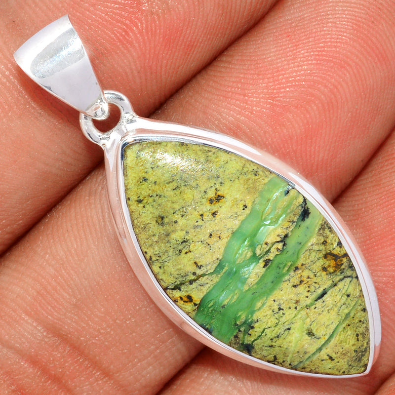 1.6" Imperial Opal Pendants - IPOP173