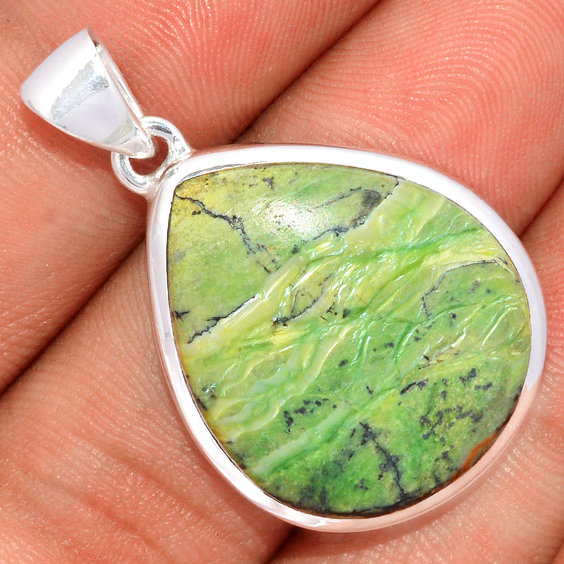 1.3" Imperial Opal Pendants - IPOP176