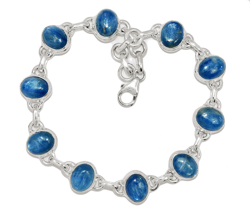 8.7" Kyanite Bracelets - KYNB315