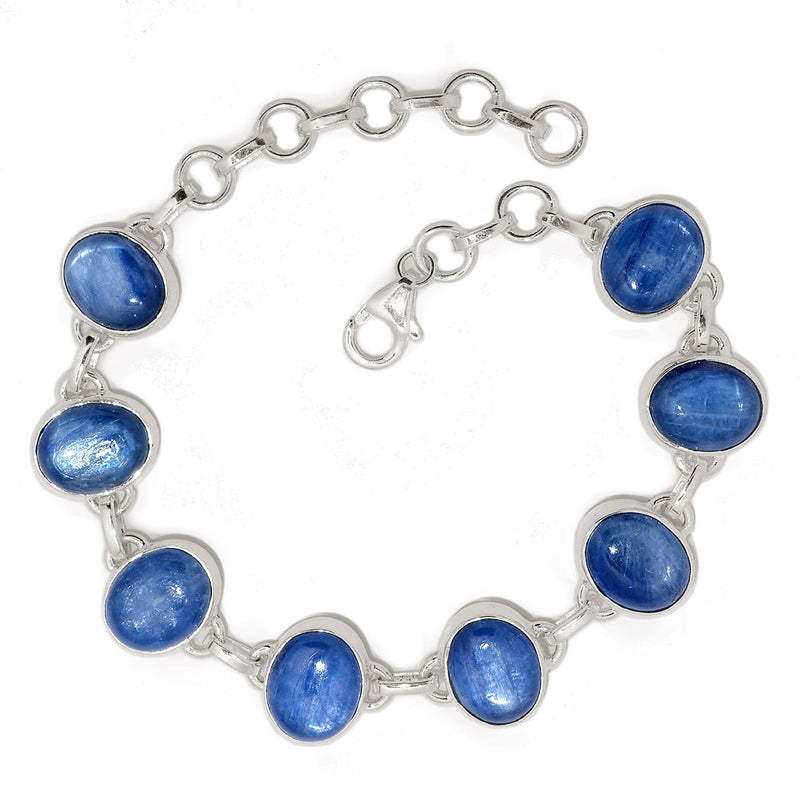 8.5" Kyanite Bracelets - KYNB320