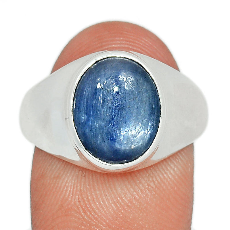 Solid - Kyanite Ring - KYNR1796