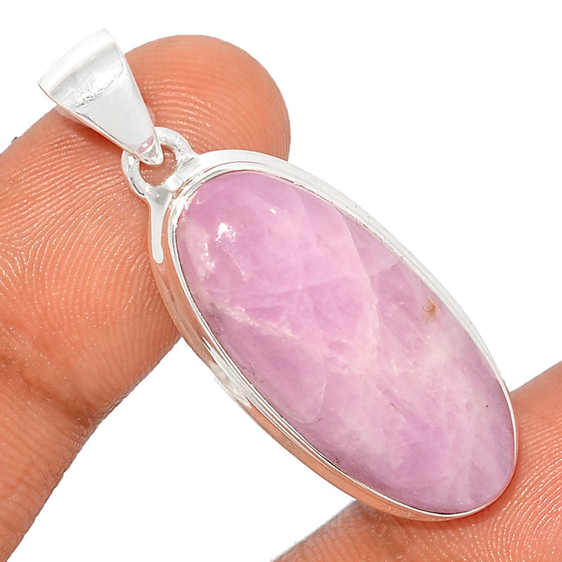 1.6" Kunzite Cabochon Pendants - KZTP571