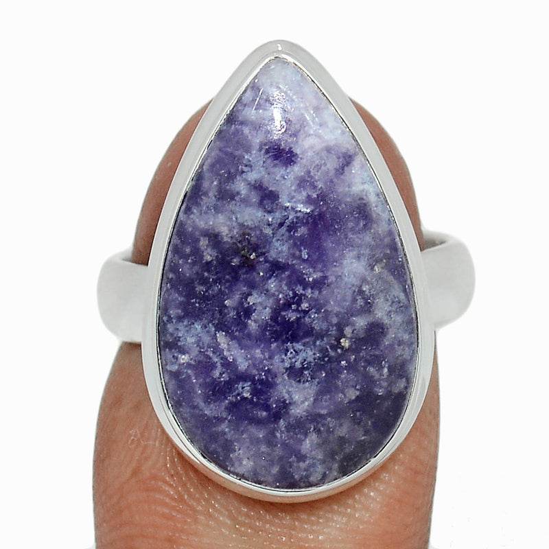 Lepidolite Ring - LDLR347