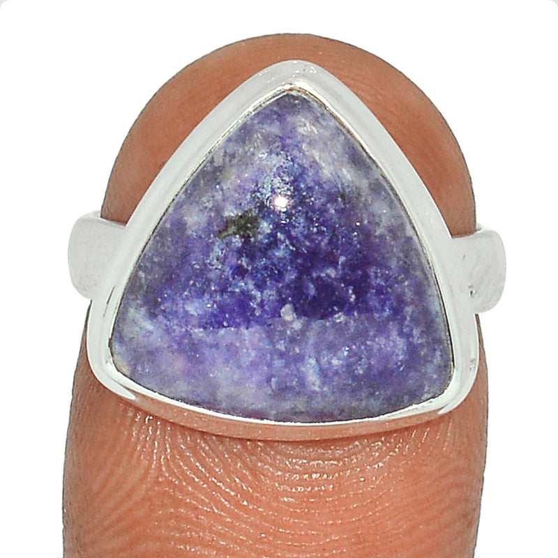 Lepidolite Ring - LDLR426