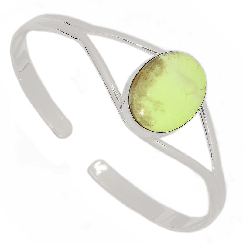 Citron Chrysoprase From Mint Chrysoprase Bracelets - LMCB2