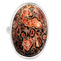 Leopard Skin Ring-LPDR182