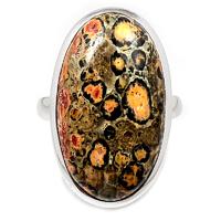 Leopard Skin Ring-LPDR207