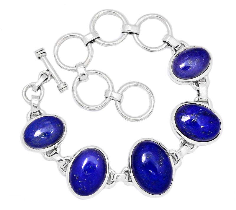 7.8" Lapis Bracelets - LPSB179