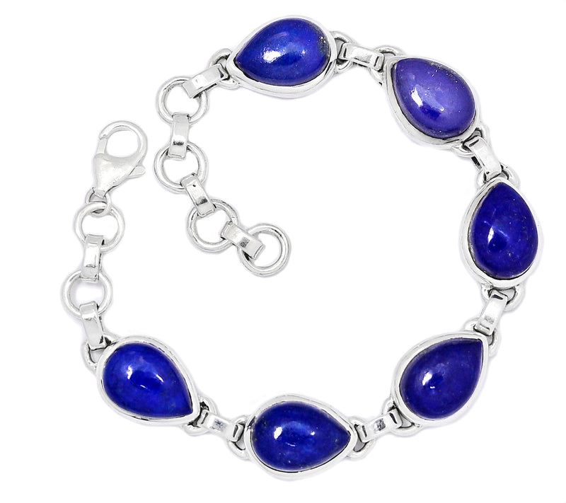 8.2" Lapis Bracelets - LPSB180