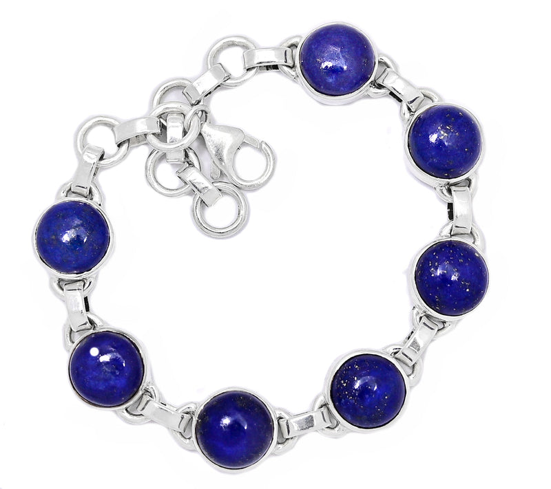 8.1" Lapis Bracelets - LPSB200