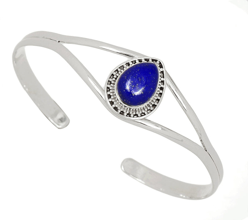 Fine Filigree - Lapis Bracelets - LPSB208