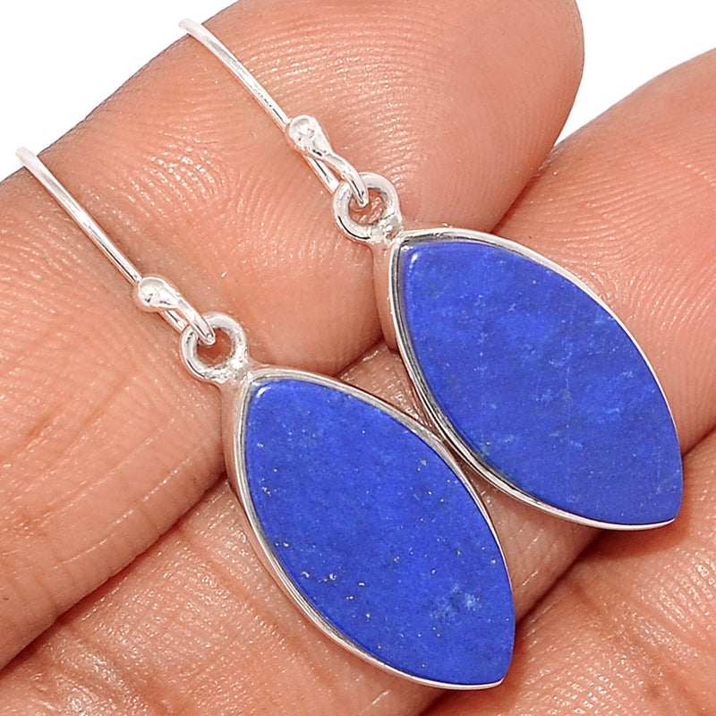 1.5" Lapis Earrings - LPSE1345