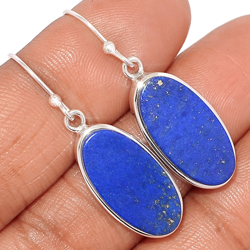 1.5" Lapis Earrings - LPSE1366