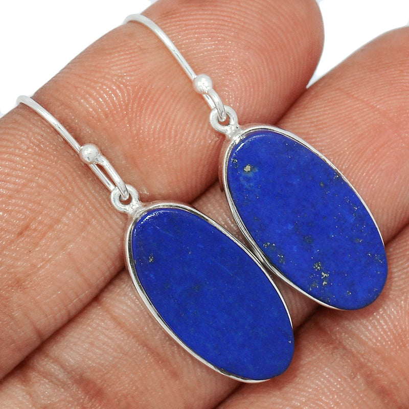 1.5" Lapis Earrings - LPSE1400