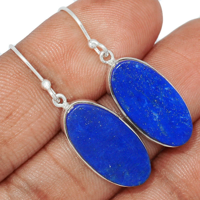 1.5" Lapis Earrings - LPSE1402