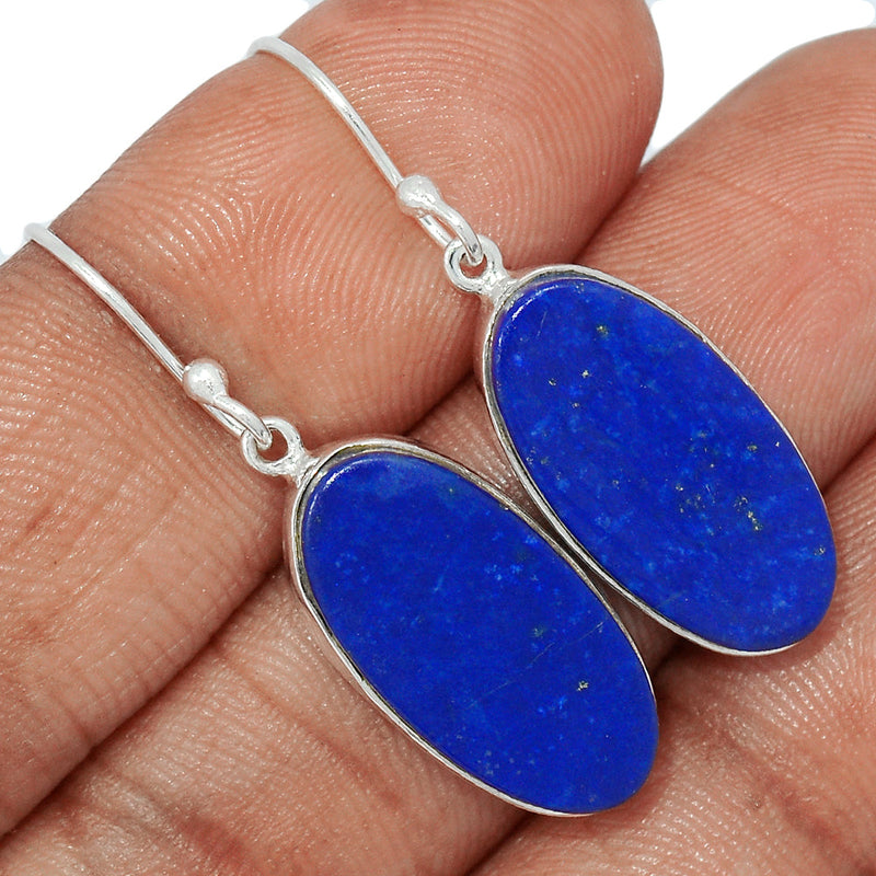 1.5" Lapis Earrings - LPSE1405