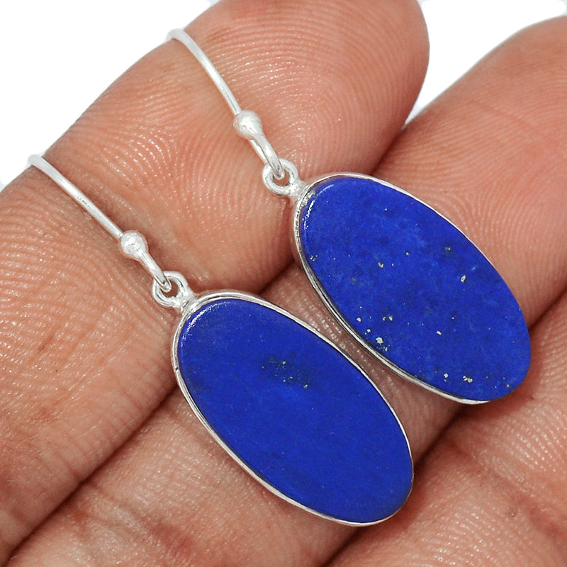 1.5" Lapis Earrings - LPSE1407