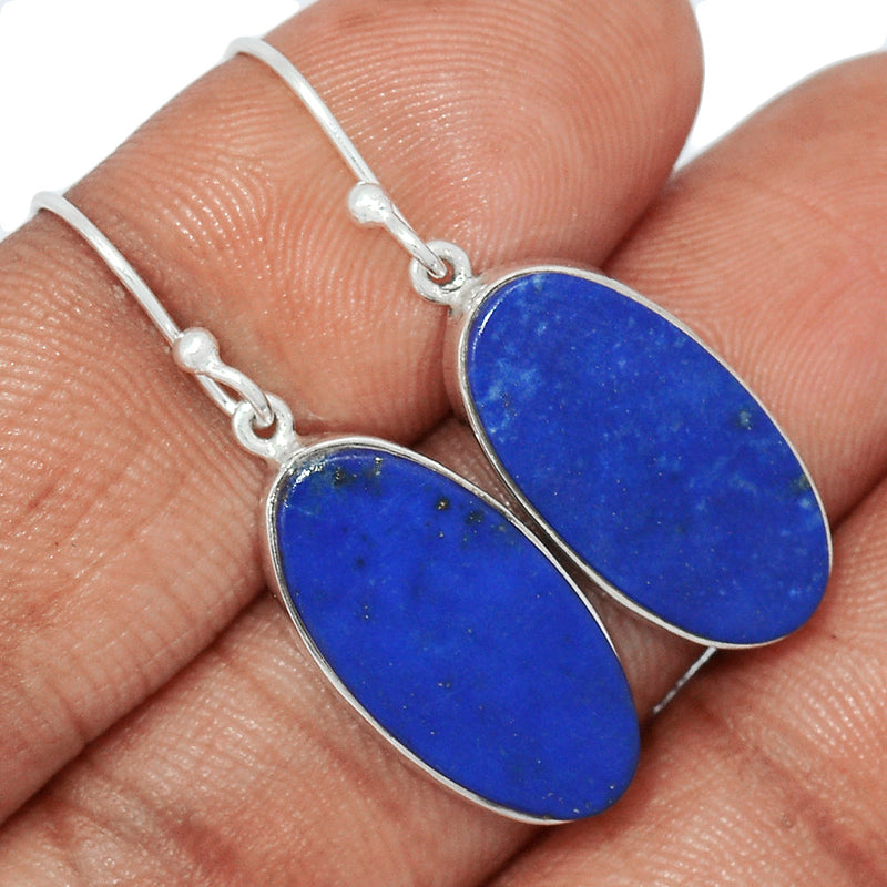 1.5" Lapis Earrings - LPSE1408