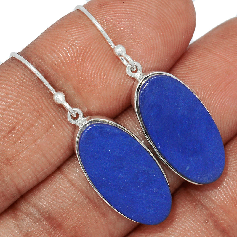 1.5" Lapis Earrings - LPSE1409