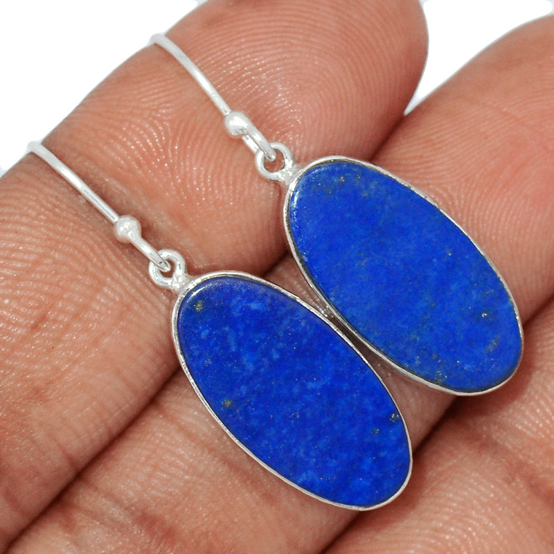 1.5" Lapis Earrings - LPSE1415