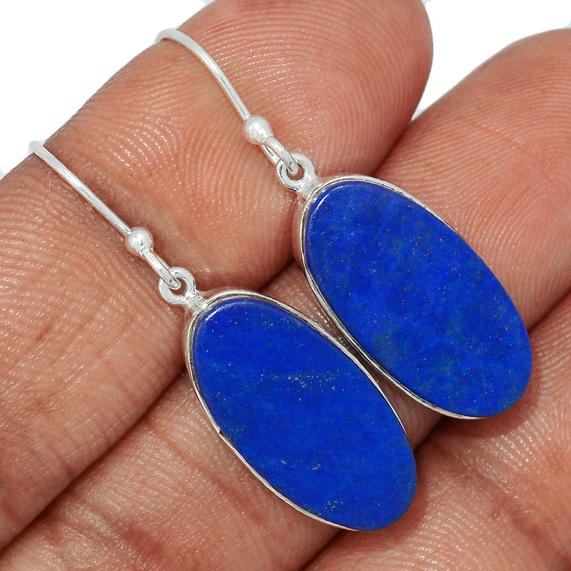 1.5" Lapis Earrings - LPSE1418