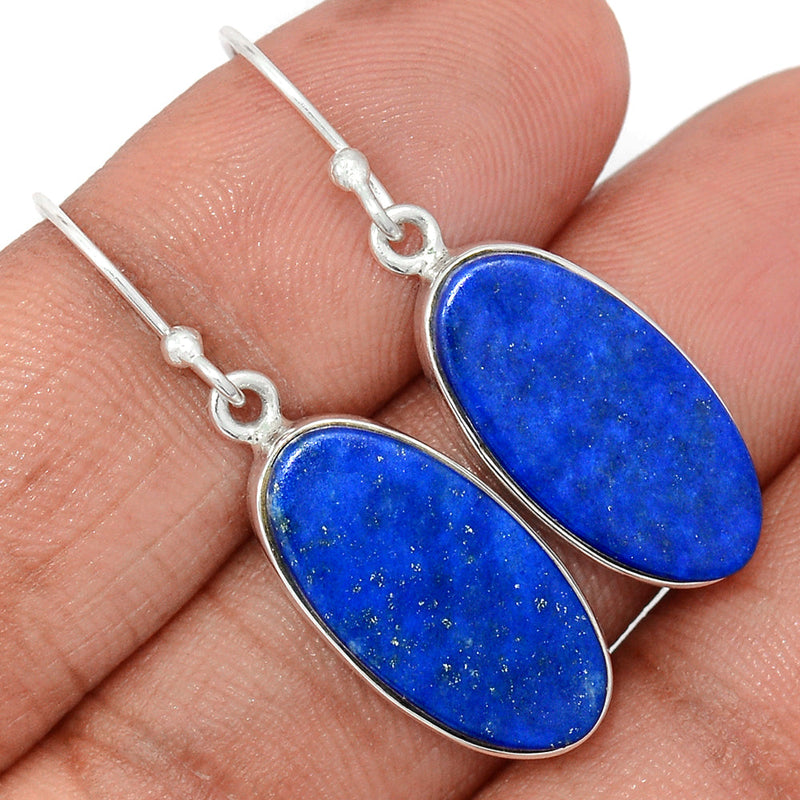 1.5" Lapis Earrings - LPSE1448