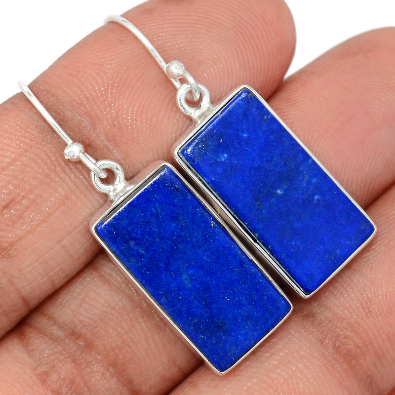 1.5" Lapis Earrings - LPSE1452